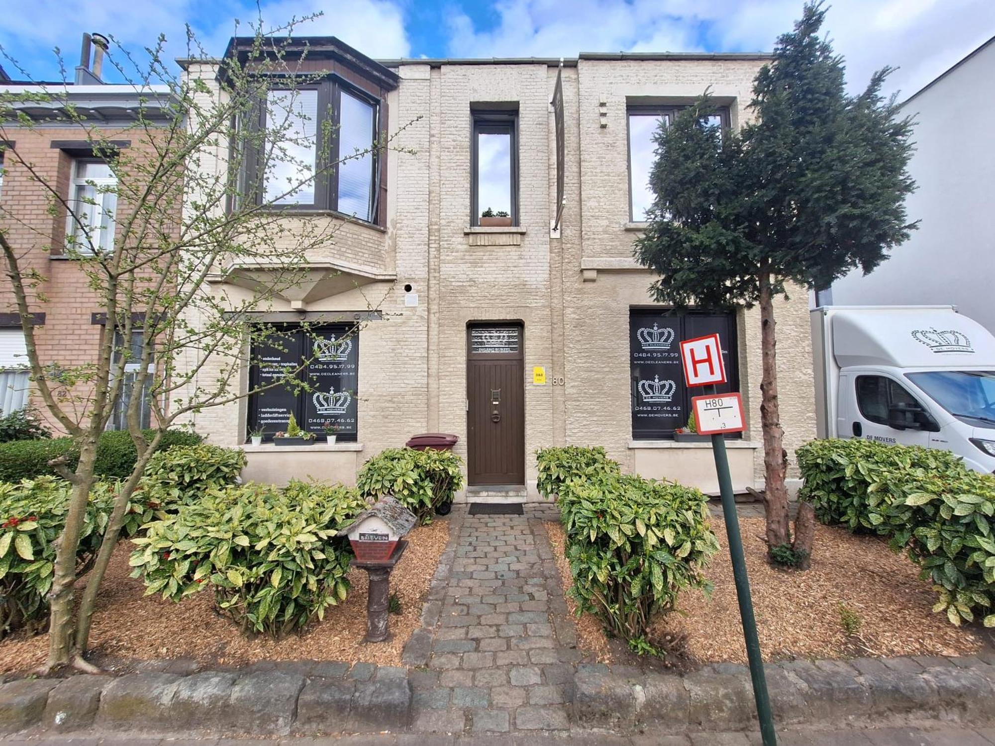 Schoten B&B De Lelie מראה חיצוני תמונה